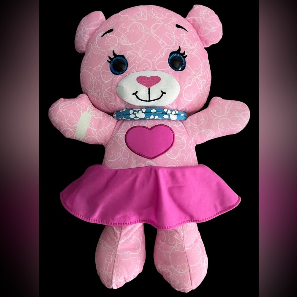 Doodle Bear 14ʺ Plush Toy